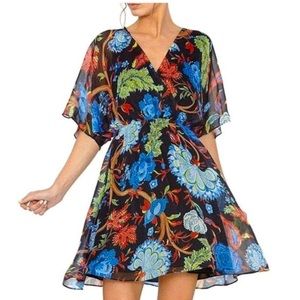 Alice + Olivia Cocktail Dress